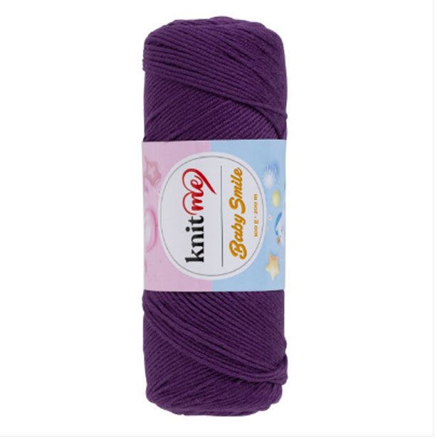 Knit Me Baby Smile Örgü İpi No 025