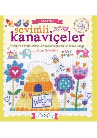 Sevimli Kanaviçeler