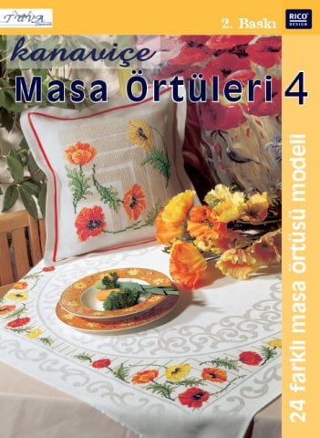 Masa Örtüleri 4