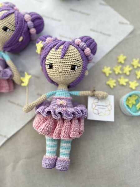 Amaya Bebek Amigurumi