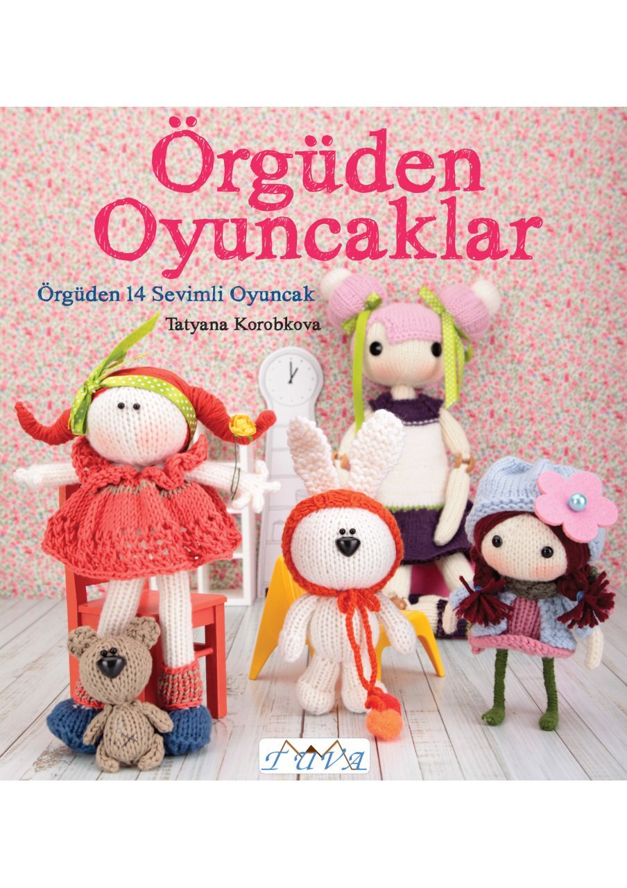 Örgüden Oyuncaklar