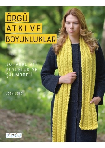 Örgü Atkı ve Boyunluklar