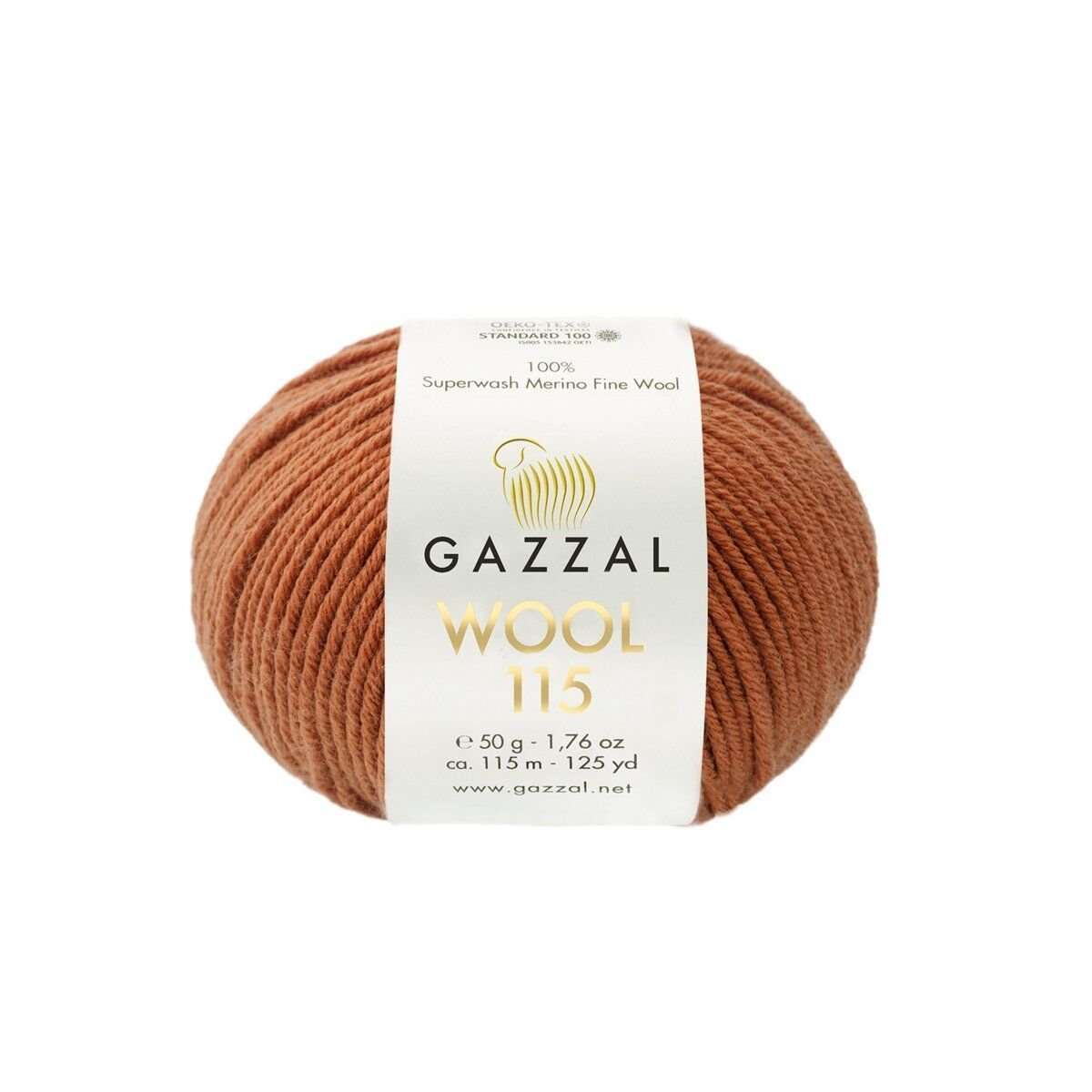 Gazzal Wool 115 - 3317