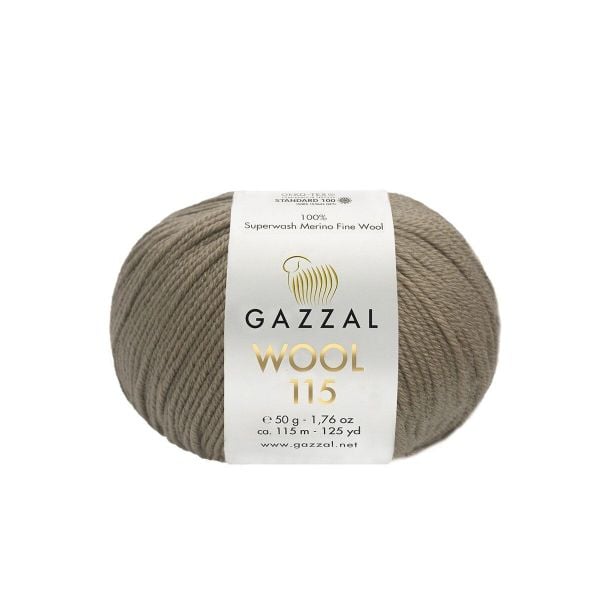 Gazzal Wool 115 - 3303