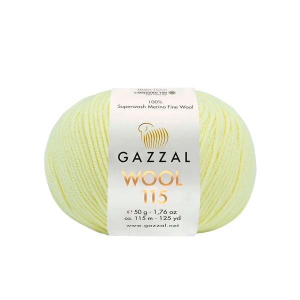 Gazzal Wool 115 - 3314