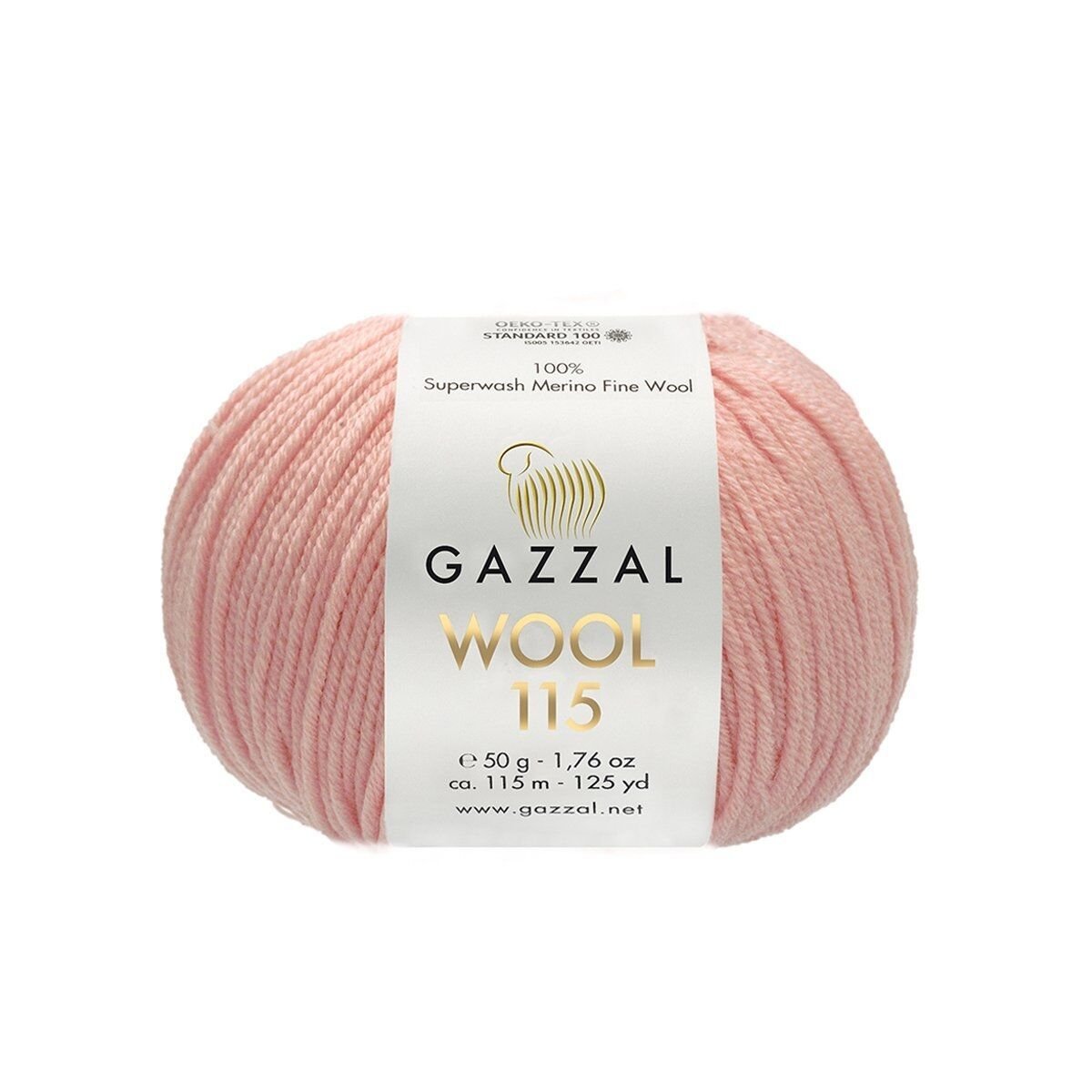 Gazzal Wool 115 - 3321