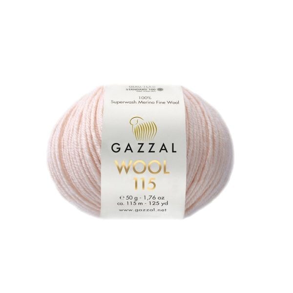 Gazzal Wool 115 - 3308