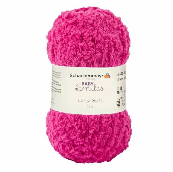Baby Smiles Lenja Soft 1036 Pink