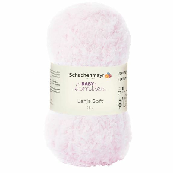 Baby Smiles Lenja Soft 1035 Rosa