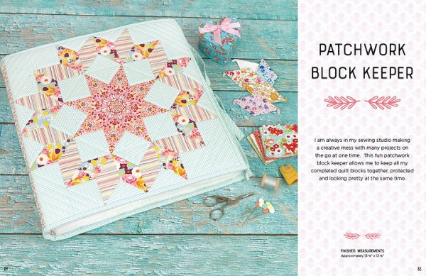 Quilting On the Go! English Paper Piecing