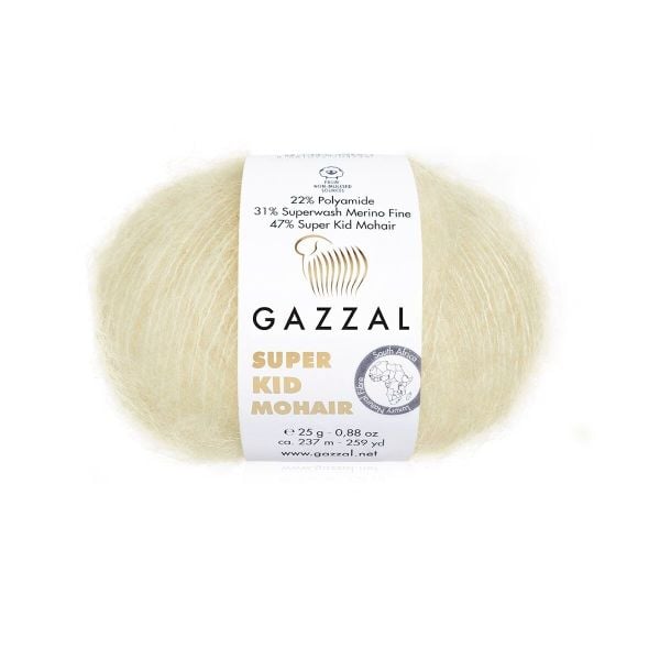 Gazzal Super Kid Mohair 64408