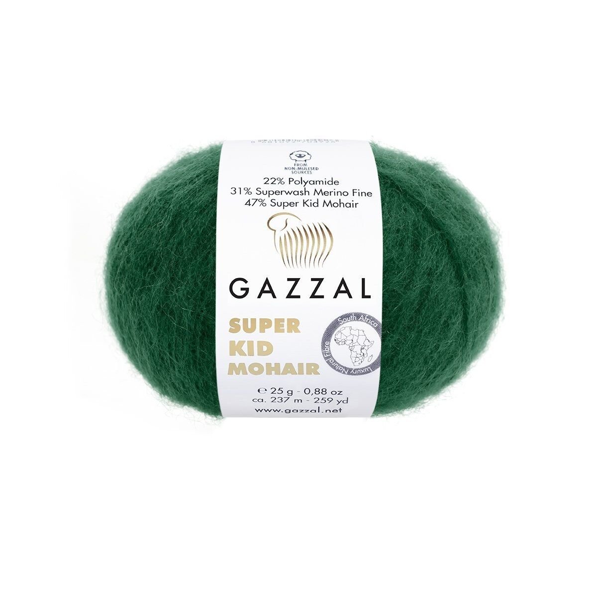 Gazzal Super Kid Mohair 64424