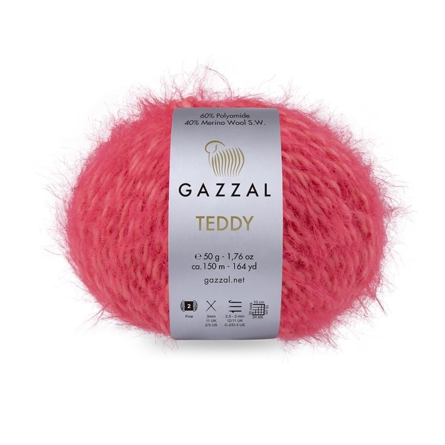 Gazzal Teddy 6542