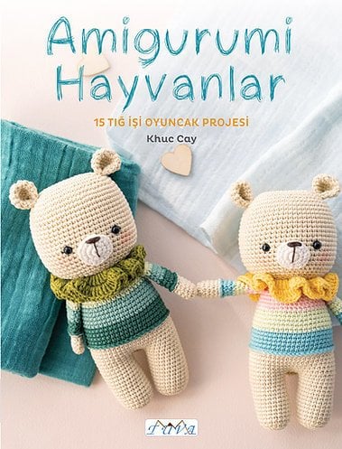 Amigurumi Hayvanlar