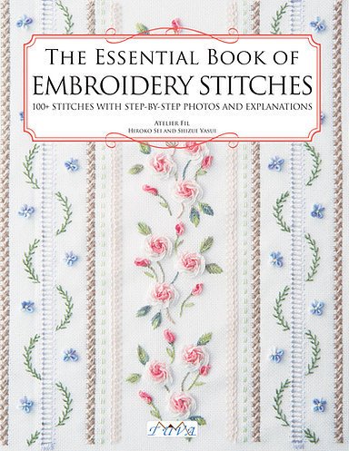 The Essential Book of Emroidery Stitch