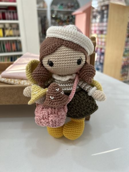 Amigurumi Jules Bebek