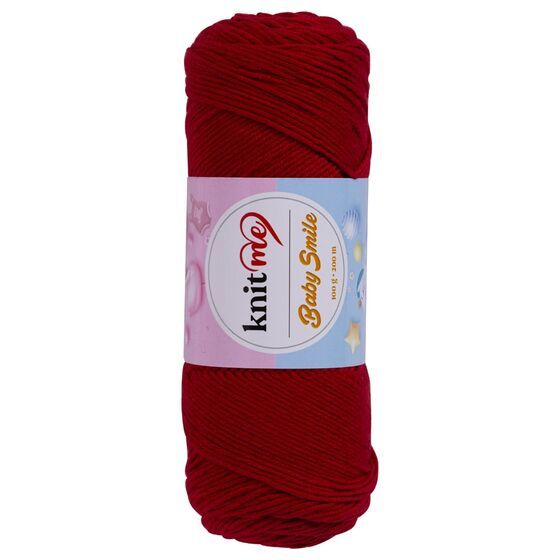 Knit Me Baby Smile Örgü İpi No 041