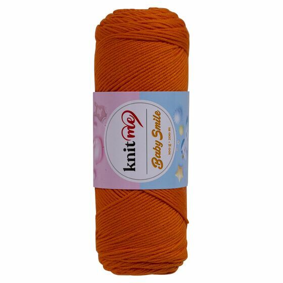 Knit Me Baby Smile Örgü İpi No 032