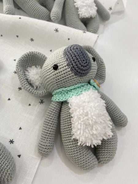 Amigurumi Koala