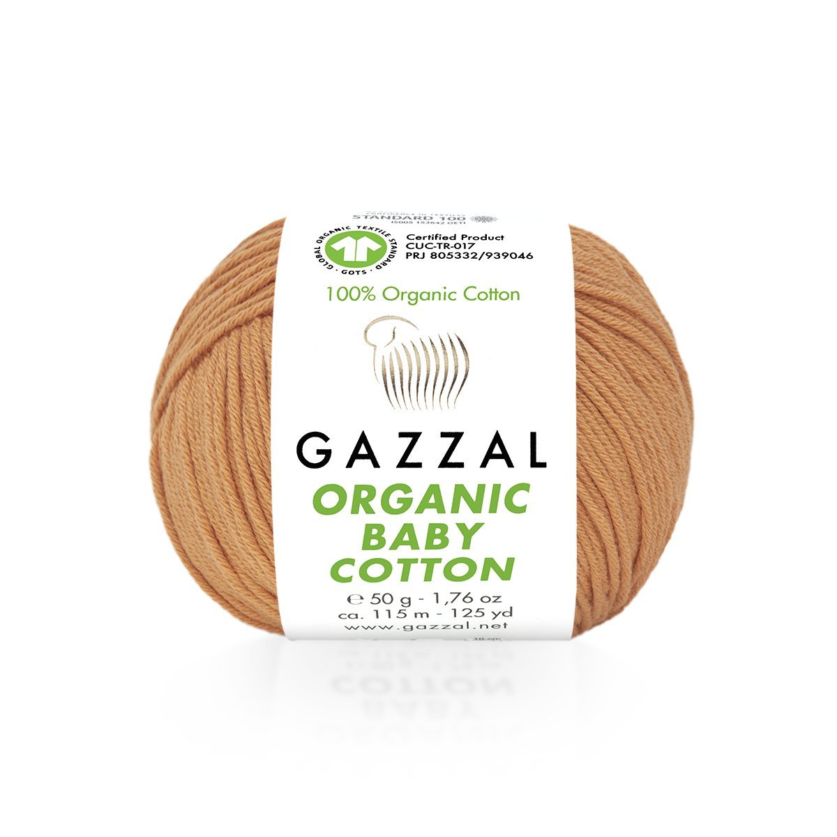 Organik Baby Cotton 438