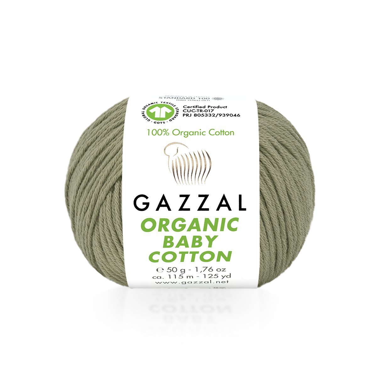 Organik Baby Cotton 431