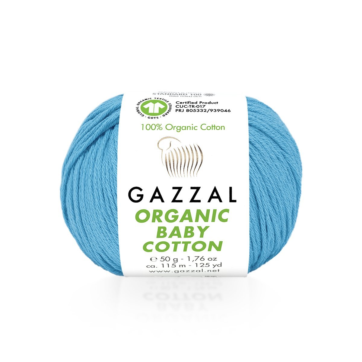 Organik Baby Cotton 424