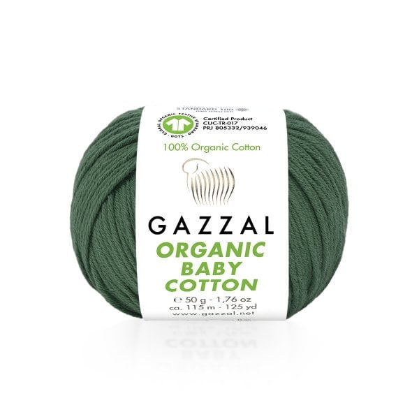 Organik Baby Cotton 427