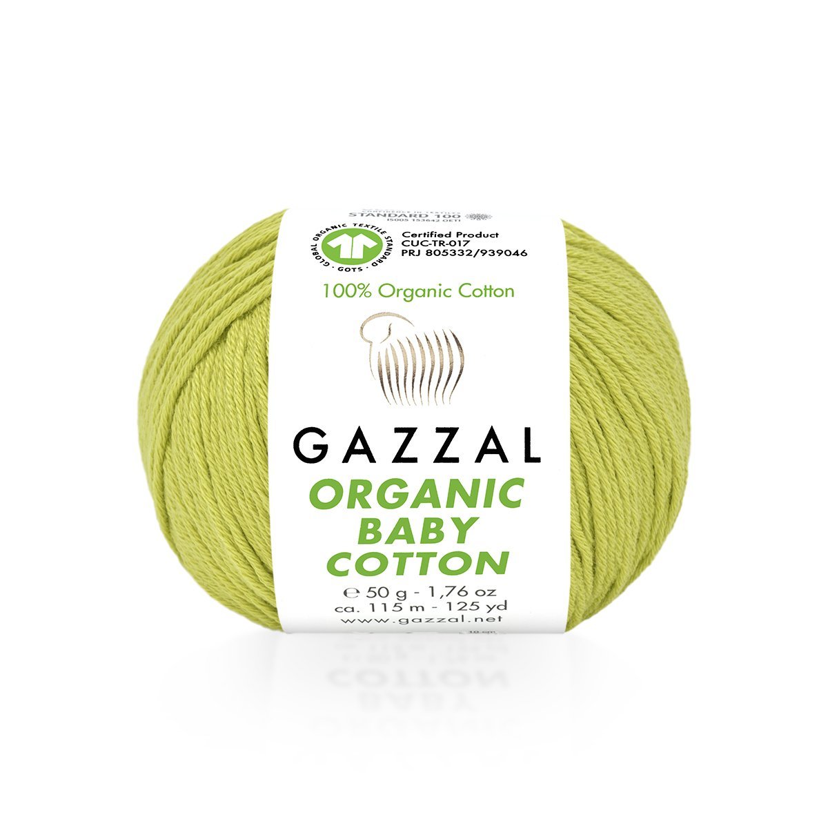 Organik Baby Cotton 426