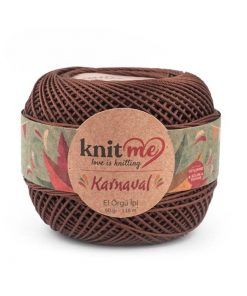 Knit Me Karnaval El Örgü İpi 080