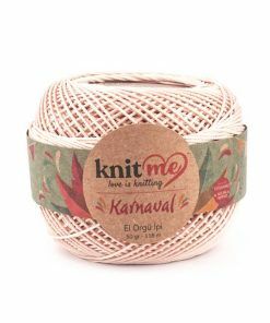 Knit Me Karnaval El Örgü İpi 3400