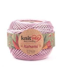 Knit Me Karnaval El Örgü İpi 8369