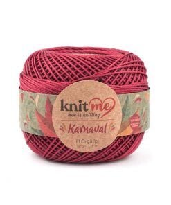 Knit Me Karnaval El Örgü İpi 7106