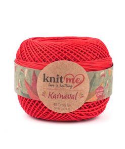 Knit Me Karnaval El Örgü İpi 050