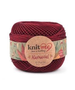 Knit Me Karnaval El Örgü İpi 022