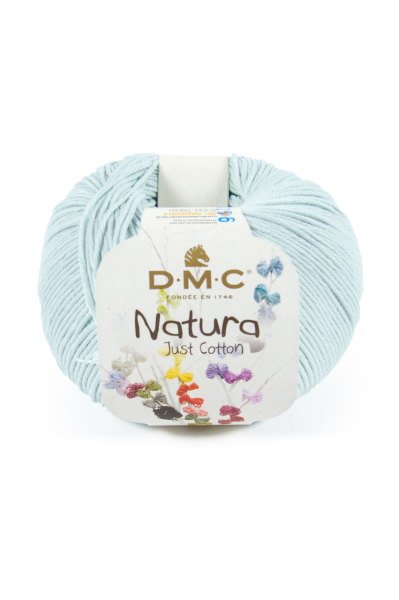 DMC Natura Just Cotton - Safran (N47)