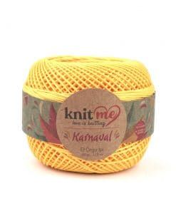 Knit Me Karnaval El Örgü İpi 6487