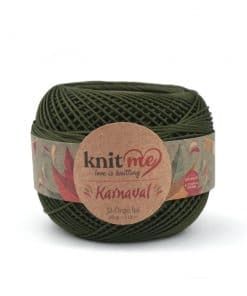 Knit Me Karnaval El Örgü İpi 062