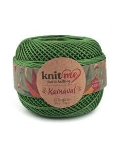 Knit Me Karnaval El Örgü İpi 1856