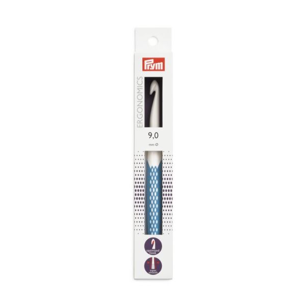 Prym Ergonomik 9 mm Yün Tığı 218491