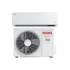 Vestel Flora Doğa Inverter 122 12000 BTU Wifi Klima