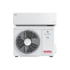 Vestel Flora Doğa Inverter 092 9000 BTU Wifi Klima