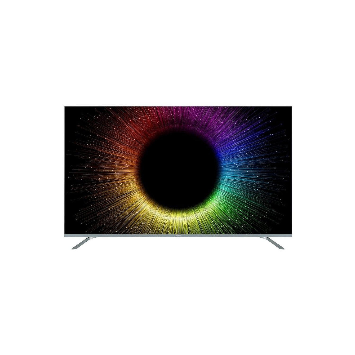 Vestel 65UM9910 65'' 165 Ekran Uydu Alıcılı 4K Ultra HD Smart MiniLED QLED TV