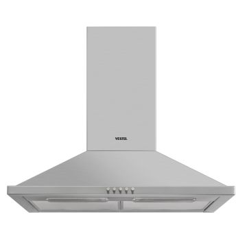 Vestel AD-6001 X 60 cm 3 Kademeli Ankastre Davlumbaz