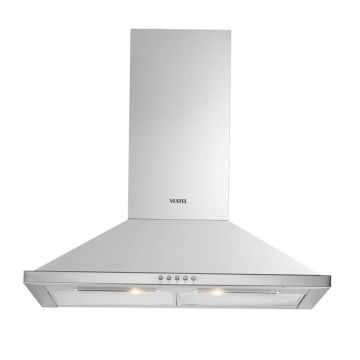 Vestel AD-6001 X 60 cm 3 Kademeli Ankastre Davlumbaz