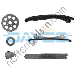 DAYCO KTC1052 EKSANTRIK ZINCIR SETI ALBEA-DOBLO-PUNTO-IDEA-ASTRA H 1,3JTD  FIAT BİNEK TRİGER SETİ