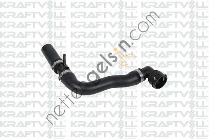 KRAFTVOLL 10032321 RADYATOR UST HORTUMU POLO IV / V / FABIA 1,4TDI 02 10  VW-AUDI-SEAT-SKODA BİNEK RADYATÖR HORTUMU