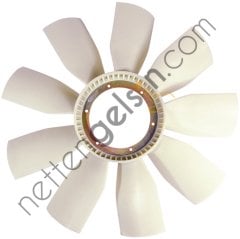 ASPART 205018380 FAN KANADI SCANIA Y.M P SERİ 680-2 mm 11 KANAT 1780958 SCANIA