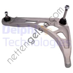 DELPHI TC2596 ALUMINYUM SALINCAK ON SOL ALT BMW E46 E85  BMW BİNEK SALINCAK