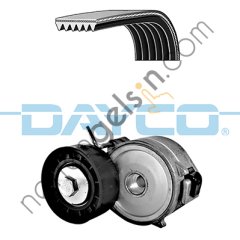 DAYCO KPV419 KANALLI KAYIS SETI (RULMANLI) KUGA II 2.0 TDCI 14> FOCUS III 11> 2.0 TDCI MONDEO IV 14> 2.0 TDCI  FORD BİNEK