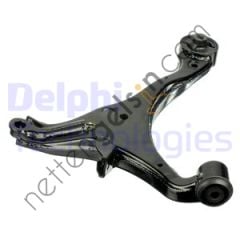 DELPHI TC1734 ALT SALINCAK SOL KOMPLE HONDA CIVIC 2001 - 2006  HONDA BİNEK SALINCAK